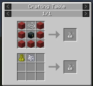 EnderBags — Minecraft mod, rasm 3