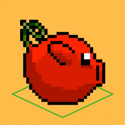 CherryPig — Minecraft mod, rasm 1