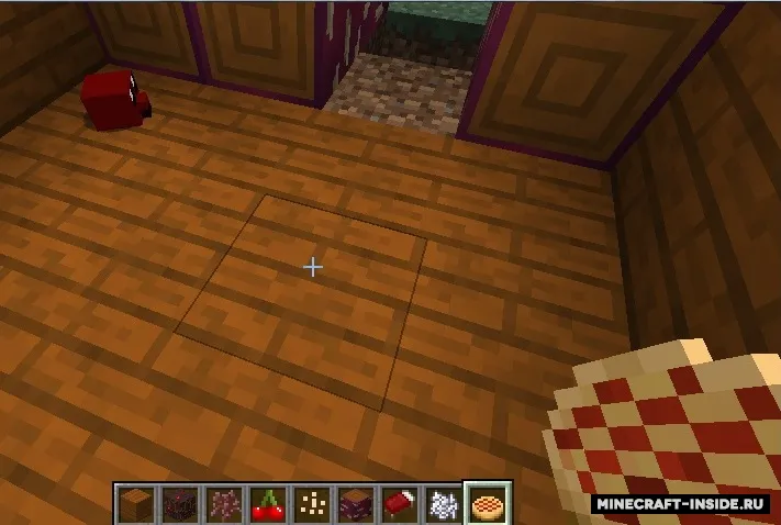 CherryPig — Minecraft mod, rasm 2