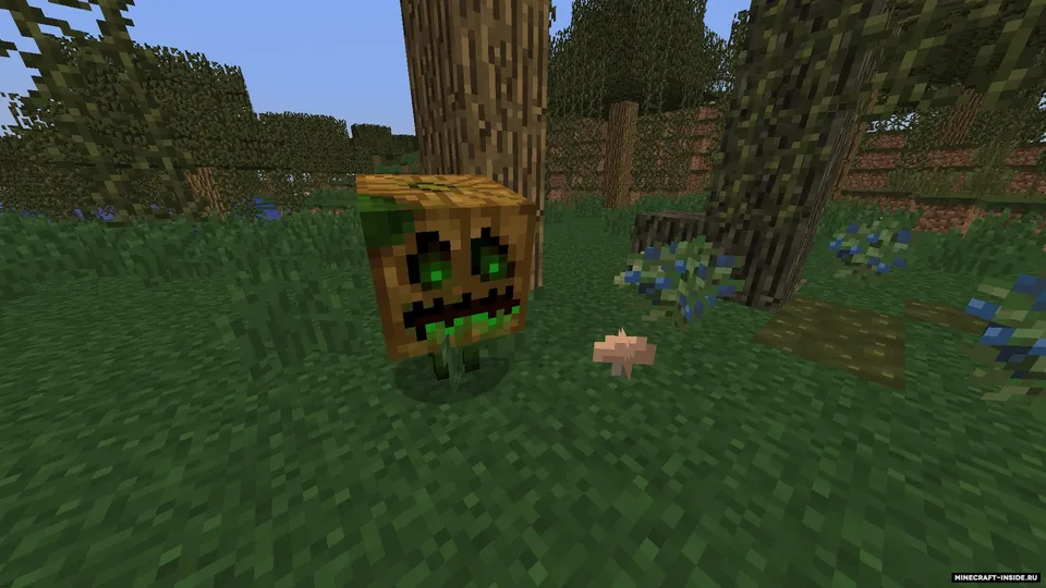 Traitor's Better Swamplands — Minecraft mod, rasm 2