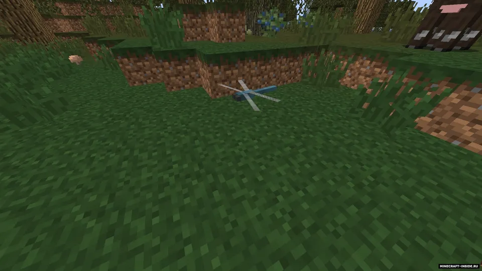 Traitor's Better Swamplands — Minecraft mod, rasm 5