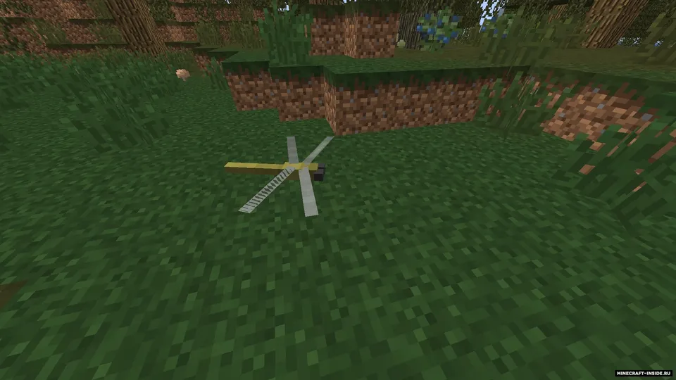 Traitor's Better Swamplands — Minecraft mod, rasm 6