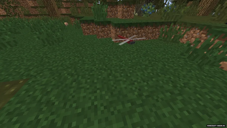 Traitor's Better Swamplands — Minecraft mod, rasm 7