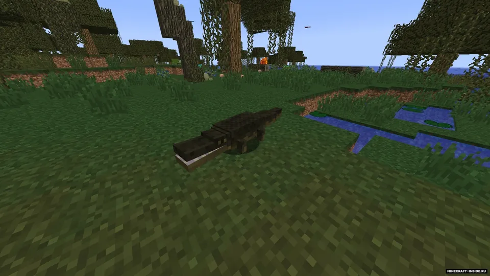 Traitor's Better Swamplands — Minecraft mod, rasm 8