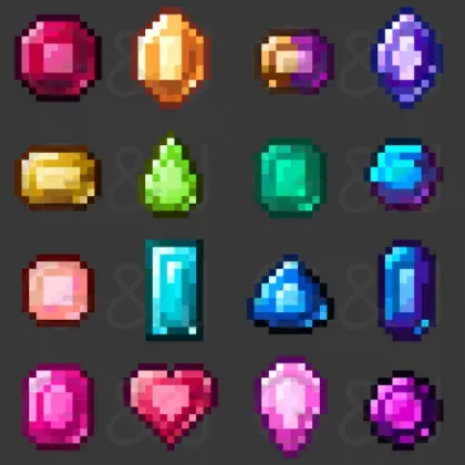 Gems & Jewels