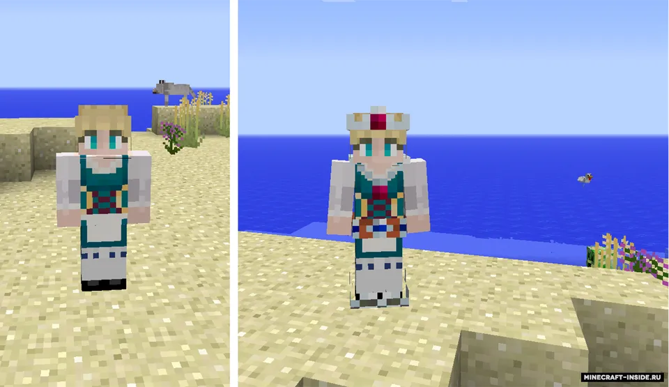 Gems & Jewels — Minecraft mod, rasm 2
