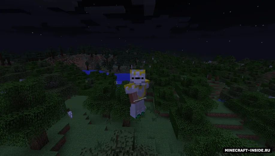 Gems & Jewels — Minecraft mod, rasm 5