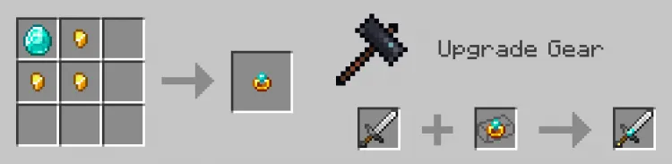 Gems & Jewels — Minecraft mod, rasm 6