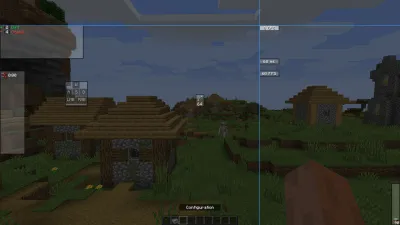 KronHUD — Minecraft mod, rasm 2