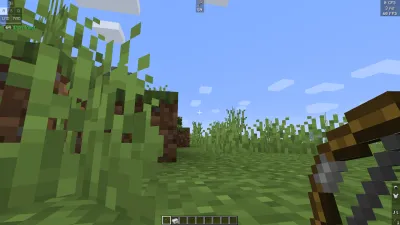 KronHUD — Minecraft mod, rasm 3