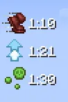 KronHUD — Minecraft mod, rasm 5