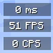 KronHUD — Minecraft mod, rasm 6