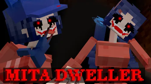Mita Dweller — Minecraft mod, rasm 1