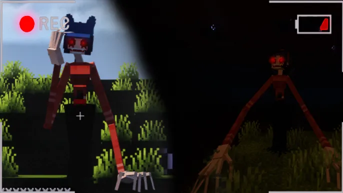 Mita Dweller — Minecraft mod, rasm 3