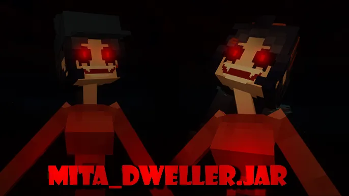Mita Dweller — Minecraft mod, rasm 4