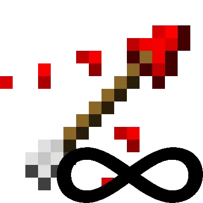 Infinity Works With All Arrows