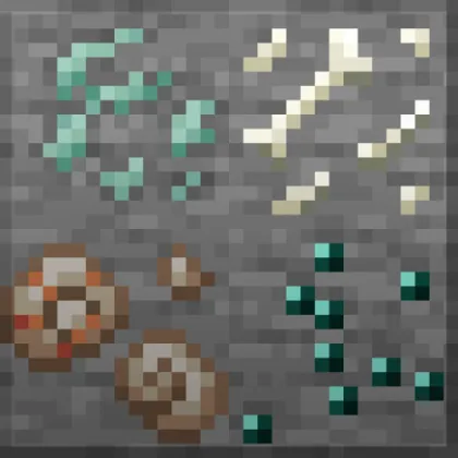 Modular Expansion - Easy Ores — Minecraft mod, rasm 1