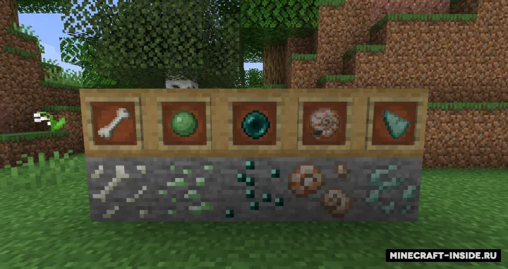 Modular Expansion - Easy Ores — Minecraft mod, rasm 2
