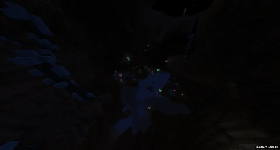 Heart of the Machine — Minecraft mod, rasm 2