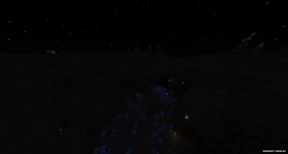 Heart of the Machine — Minecraft mod, rasm 3