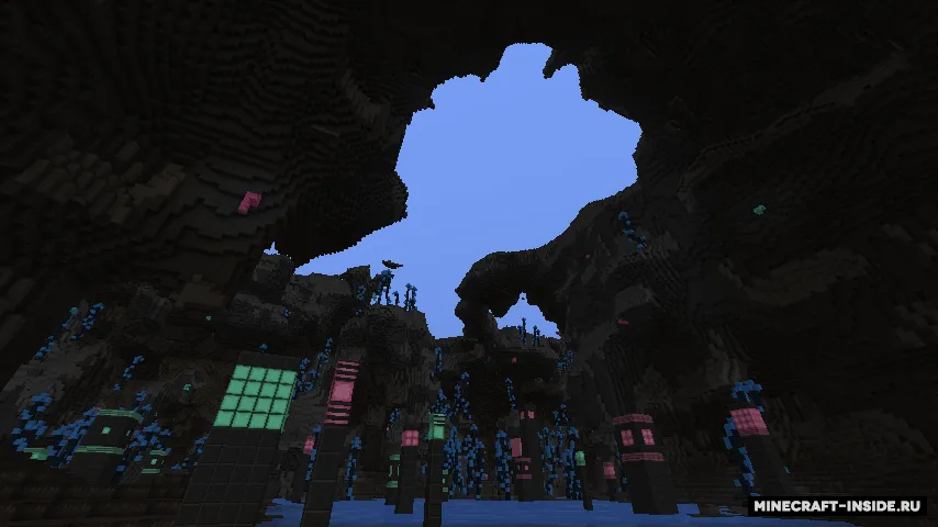Heart of the Machine — Minecraft mod, rasm 4