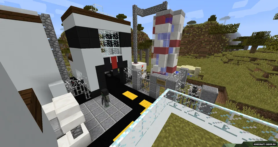 Diamond Caliber — Minecraft mod, rasm 2