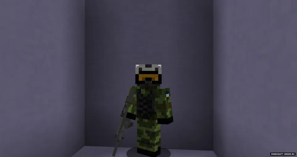Diamond Caliber — Minecraft mod, rasm 5