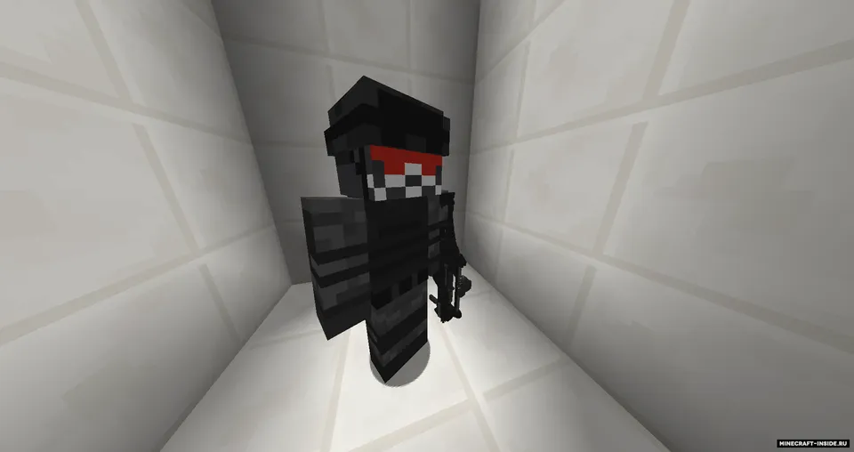 Diamond Caliber — Minecraft mod, rasm 7
