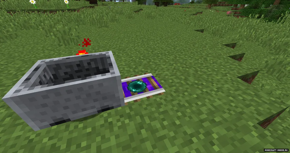 Useful Railroads — Minecraft mod, rasm 7