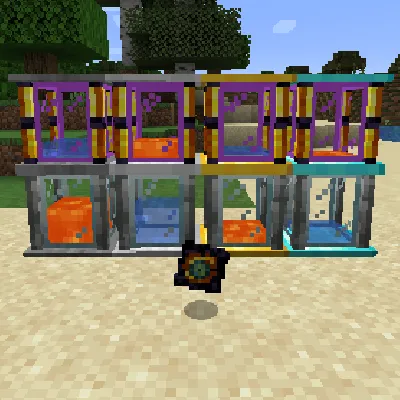 Void Tanks — Minecraft mod, rasm 1