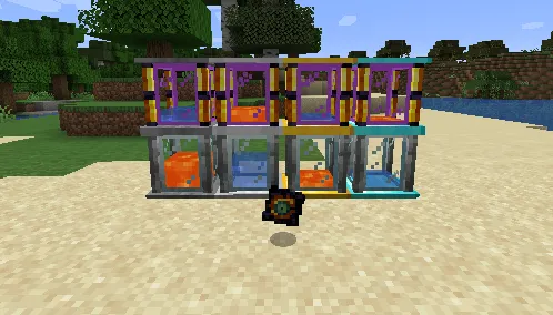 Void Tanks — Minecraft mod, rasm 2