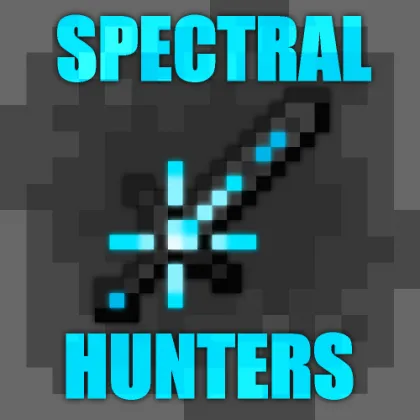 Spectral Hunters — Minecraft mod, rasm 1