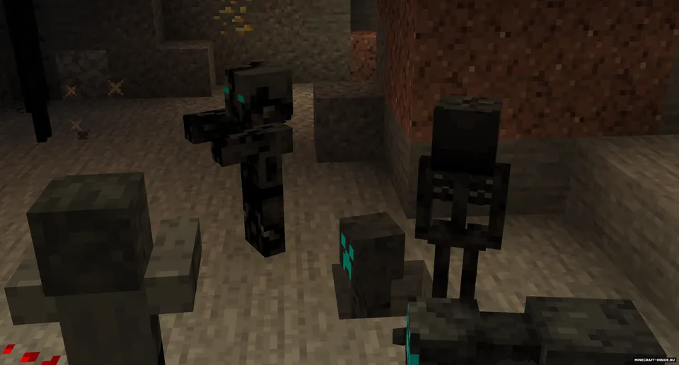 Spectral Hunters — Minecraft mod, rasm 2