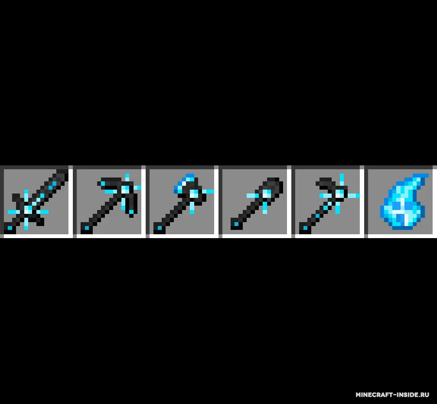 Spectral Hunters — Minecraft mod, rasm 4