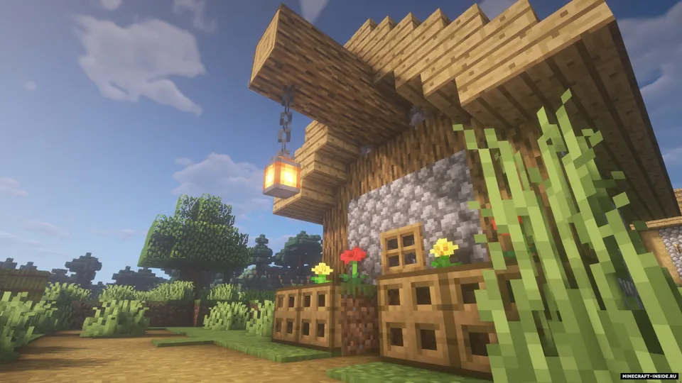 ZVXchain — Minecraft mod, rasm 2