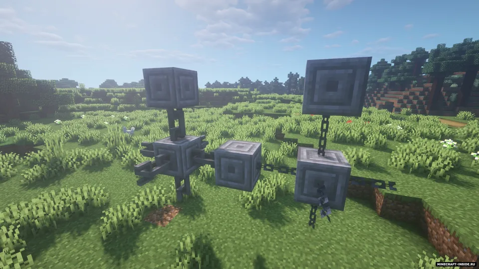 ZVXchain — Minecraft mod, rasm 3