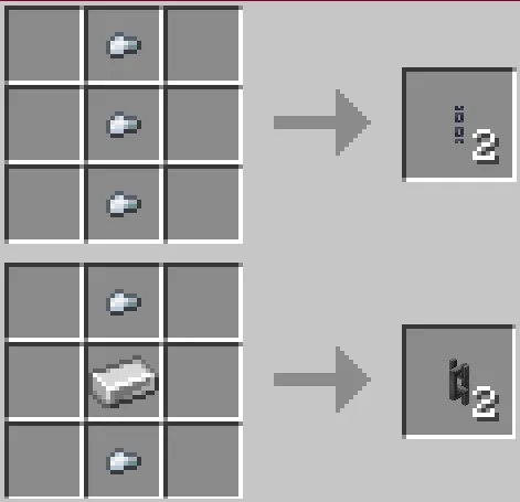 ZVXchain — Minecraft mod, rasm 4