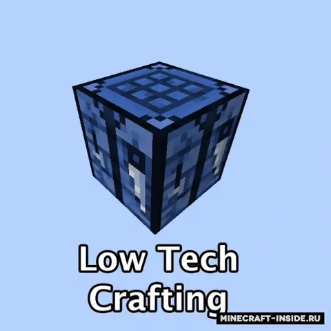 Low Tech Crafting
