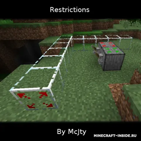 Restrictions