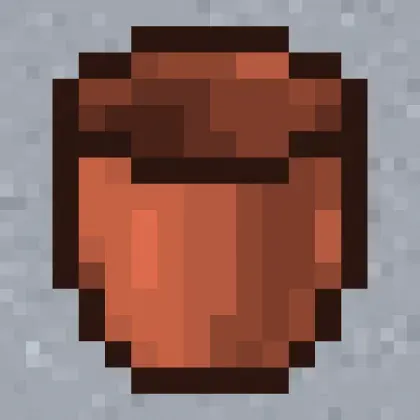 Ceramic Bucket