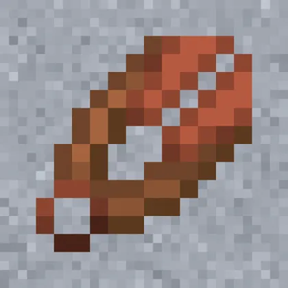 Ceramic Shears — Minecraft mod, rasm 1