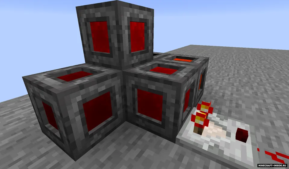 Red Bits — Minecraft mod, rasm 3