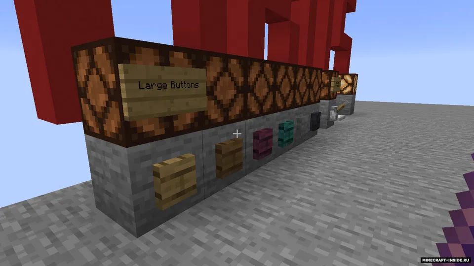 Red Bits — Minecraft mod, rasm 5