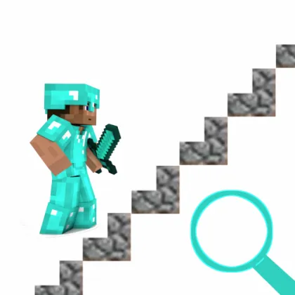 AdvancementInfo — Minecraft mod, rasm 1