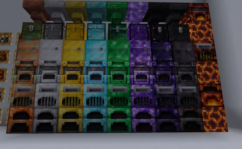 New Era Foundation — Minecraft mod, rasm 2