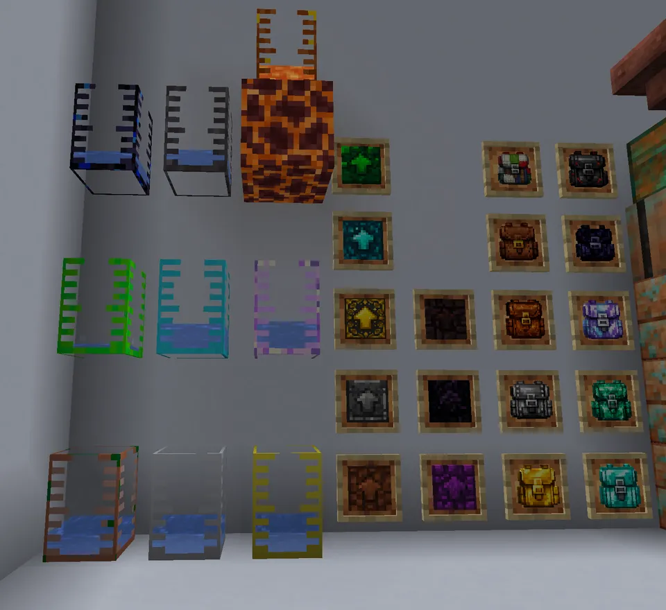 New Era Foundation — Minecraft mod, rasm 3
