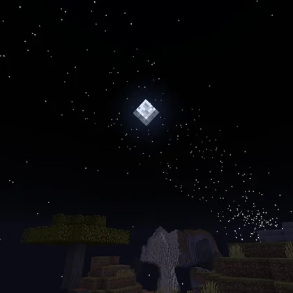 Stellar View — Minecraft mod, rasm 1