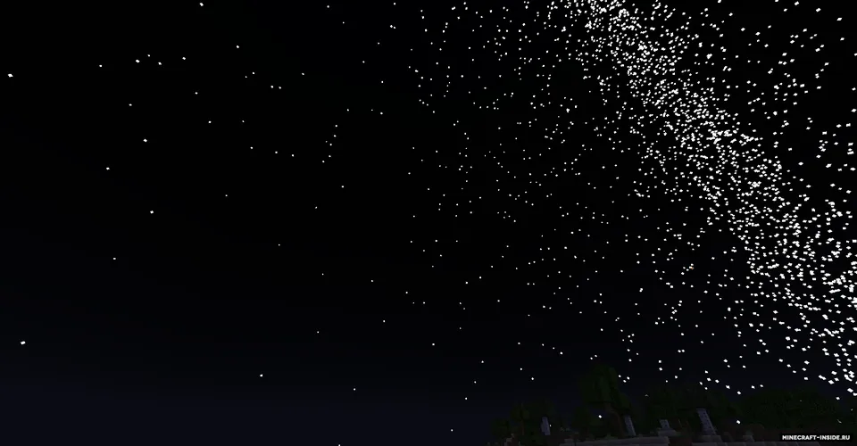 Stellar View — Minecraft mod, rasm 3