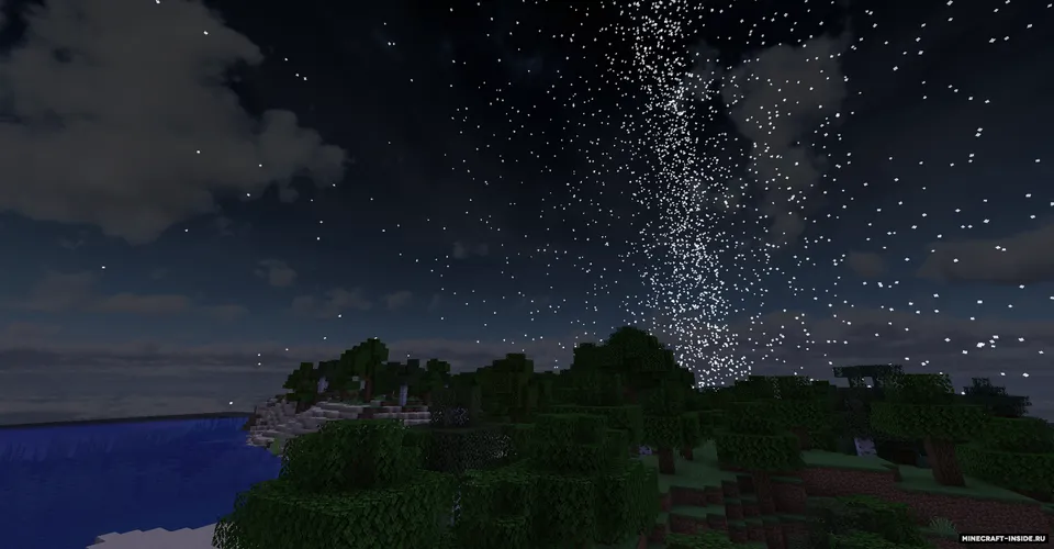 Stellar View — Minecraft mod, rasm 5