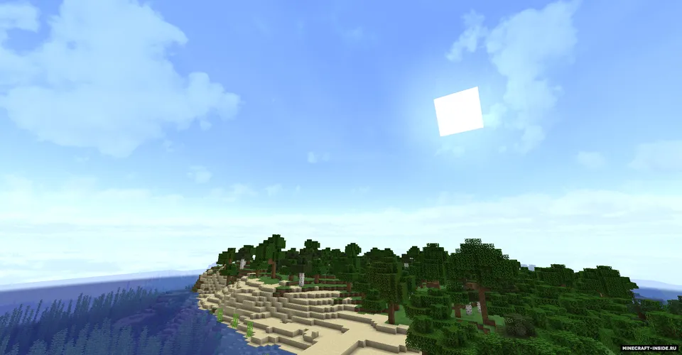 Stellar View — Minecraft mod, rasm 6